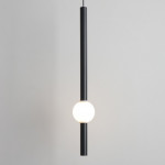 Подвесной светодиодный светильник Inodesign Orion Black 40.4388-0